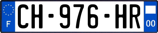 CH-976-HR