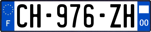 CH-976-ZH