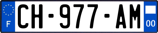 CH-977-AM