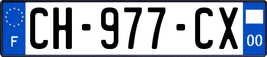 CH-977-CX