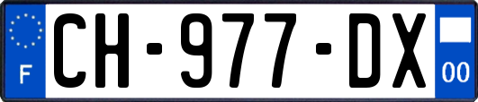 CH-977-DX