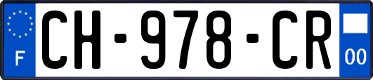 CH-978-CR