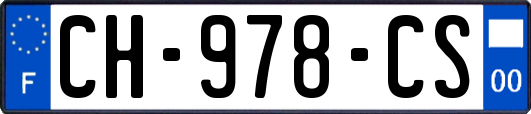 CH-978-CS