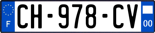 CH-978-CV