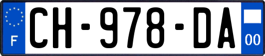 CH-978-DA