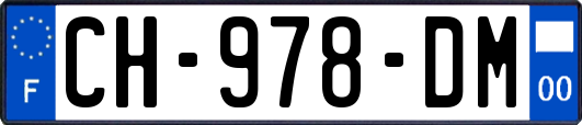 CH-978-DM