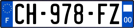 CH-978-FZ