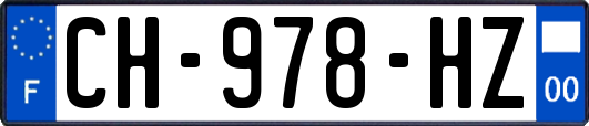 CH-978-HZ