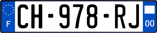 CH-978-RJ