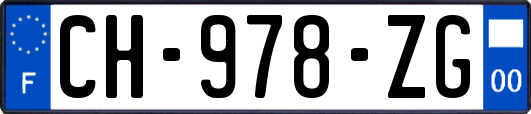 CH-978-ZG