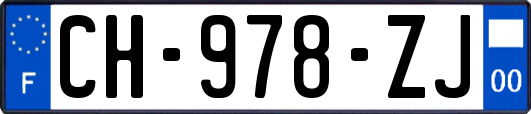 CH-978-ZJ