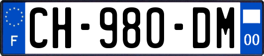 CH-980-DM