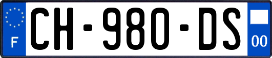 CH-980-DS