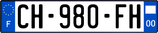 CH-980-FH