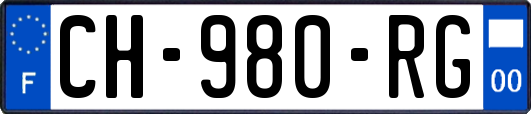 CH-980-RG