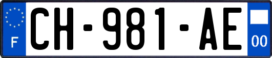CH-981-AE