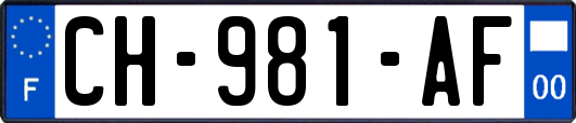 CH-981-AF