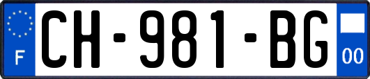 CH-981-BG