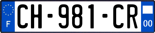 CH-981-CR