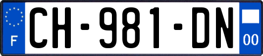 CH-981-DN