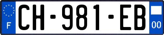 CH-981-EB