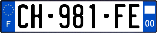 CH-981-FE