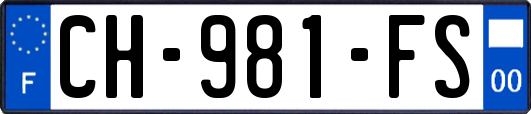 CH-981-FS