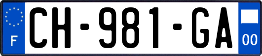CH-981-GA