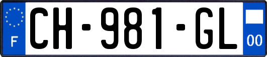 CH-981-GL