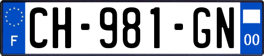 CH-981-GN
