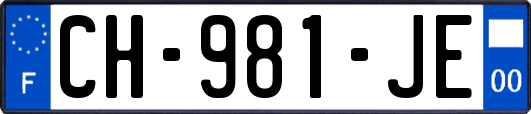 CH-981-JE
