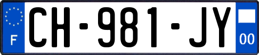 CH-981-JY
