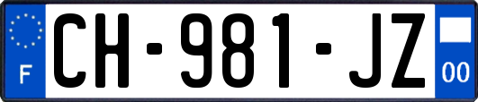 CH-981-JZ