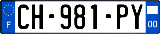 CH-981-PY