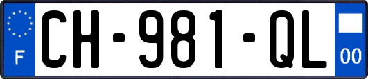 CH-981-QL