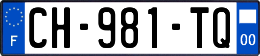 CH-981-TQ