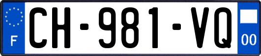 CH-981-VQ