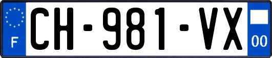 CH-981-VX