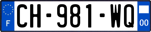 CH-981-WQ