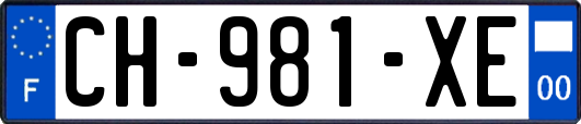 CH-981-XE