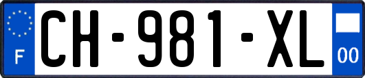 CH-981-XL