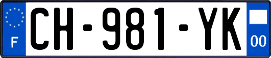 CH-981-YK