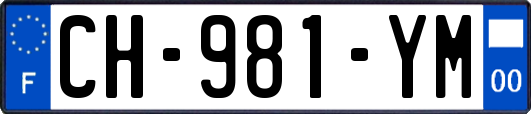 CH-981-YM