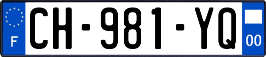 CH-981-YQ