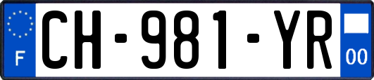 CH-981-YR