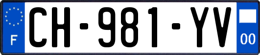 CH-981-YV