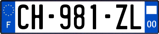 CH-981-ZL