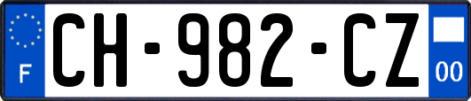 CH-982-CZ