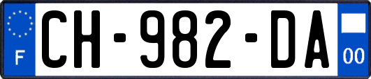 CH-982-DA