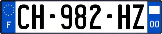 CH-982-HZ